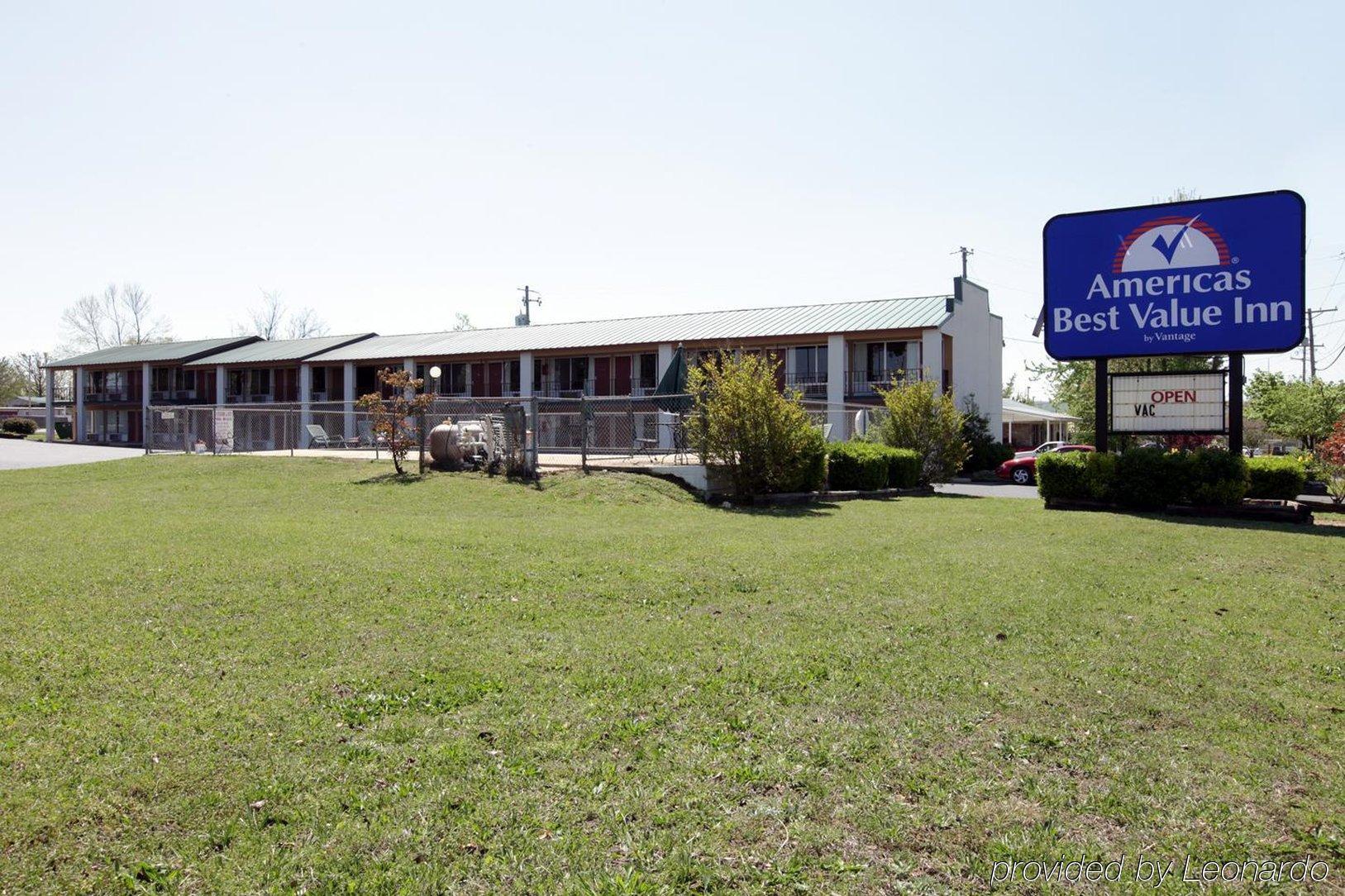 Americas Best Value Inn Mountain View Luaran gambar