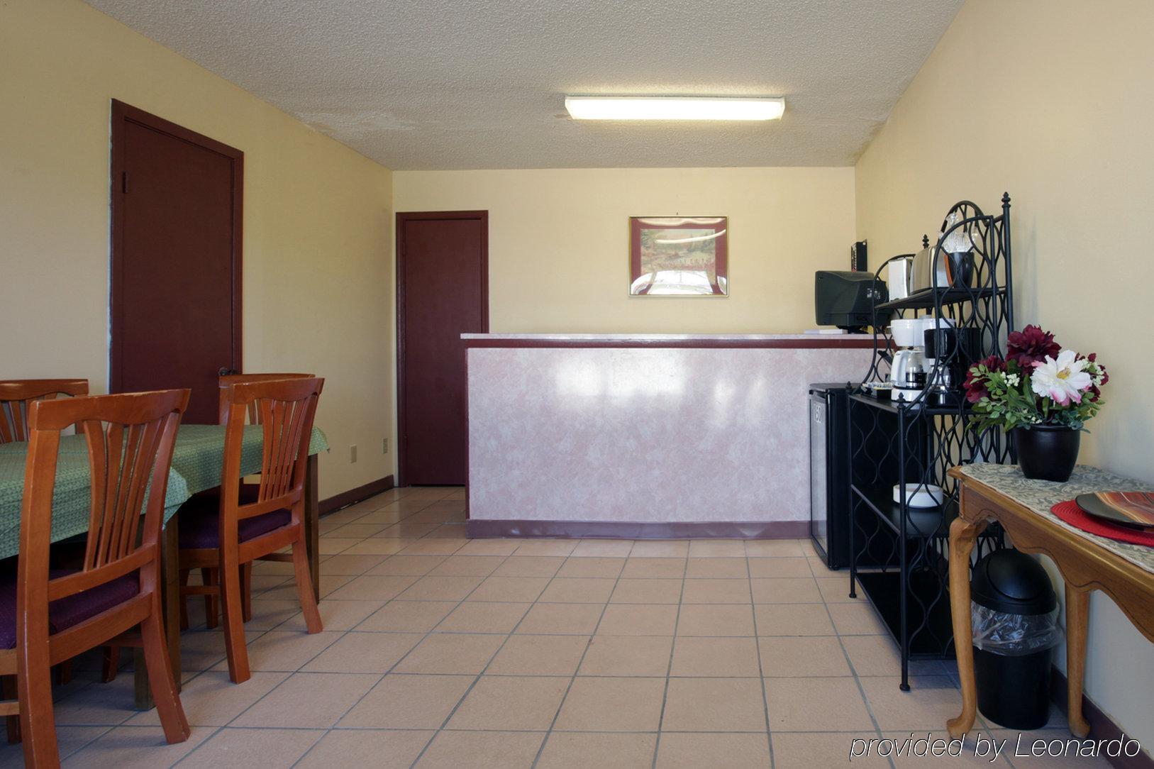 Americas Best Value Inn Mountain View Dalaman gambar