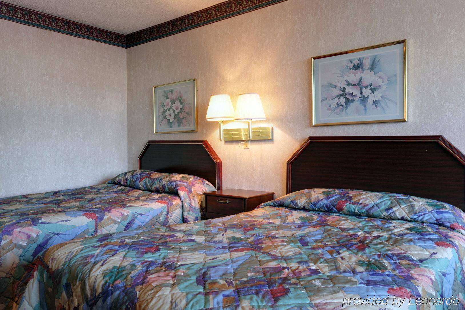 Americas Best Value Inn Mountain View Bilik gambar