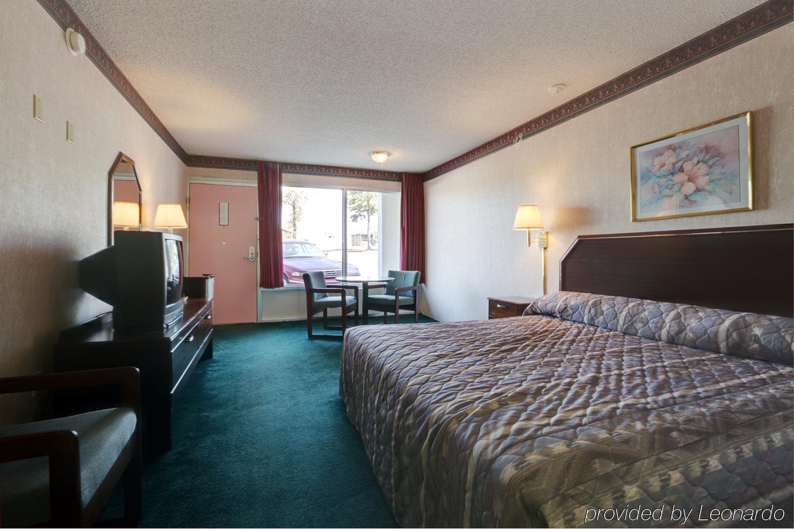 Americas Best Value Inn Mountain View Bilik gambar