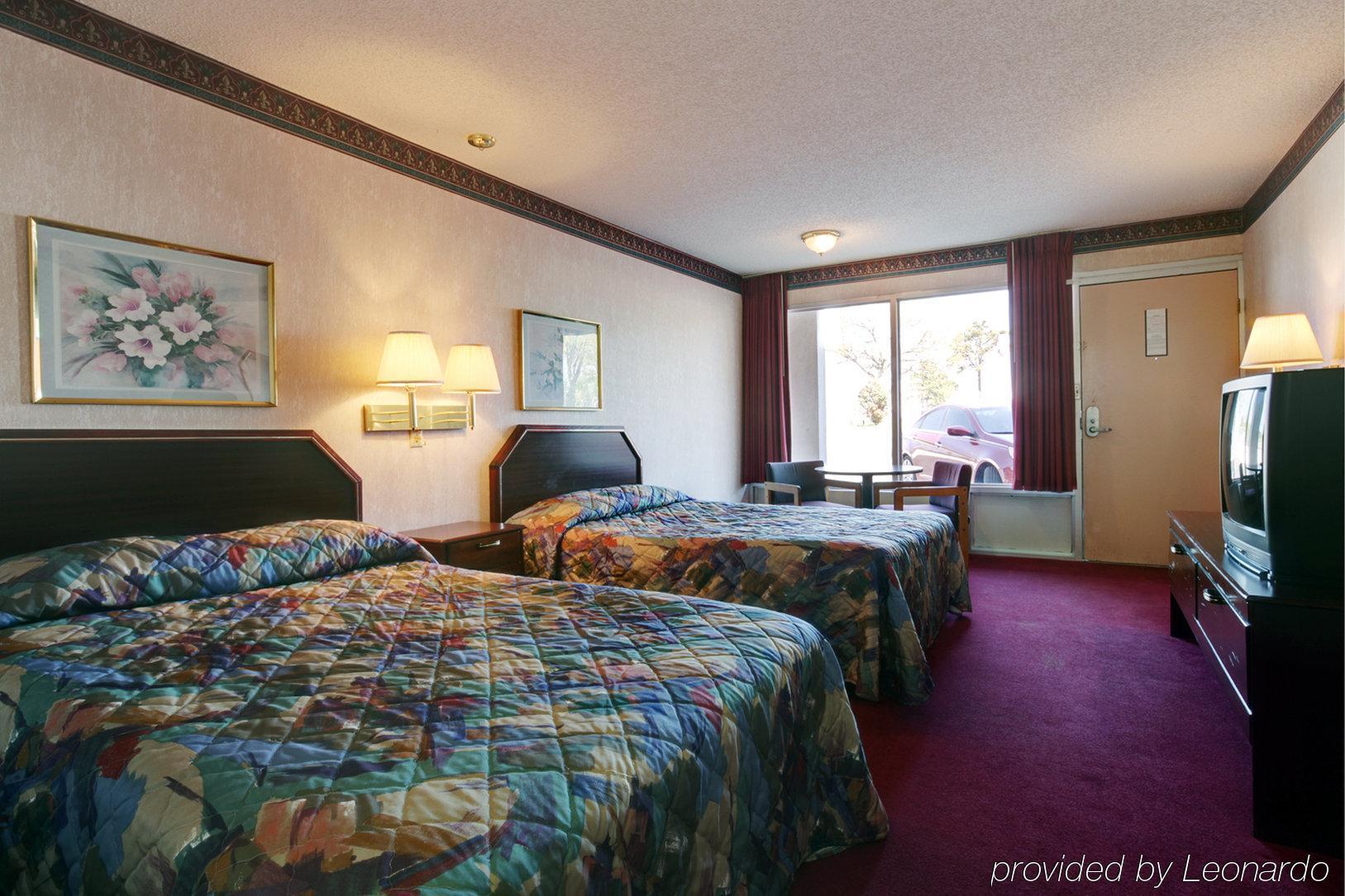 Americas Best Value Inn Mountain View Bilik gambar