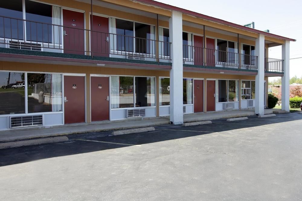 Americas Best Value Inn Mountain View Luaran gambar
